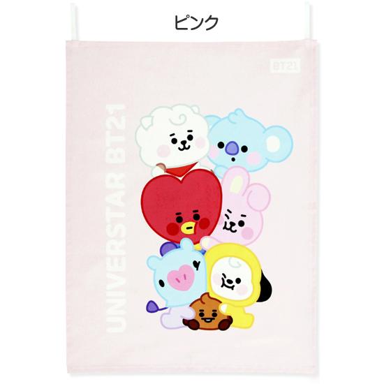 BT21 BABY ファブリック ポスター タベストリー BTS 防弾少年団