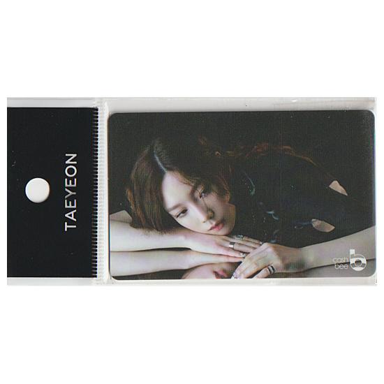 交通カード CASHbee SHINee テミン WANT 2種類 交通カード CASHbee SHINee テミン WANT 2種類 交通カード