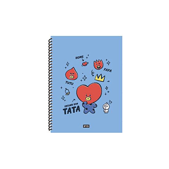 BT21 スプリング ライン ノート BTS 防弾少年団 公式 かわいい : 韓国