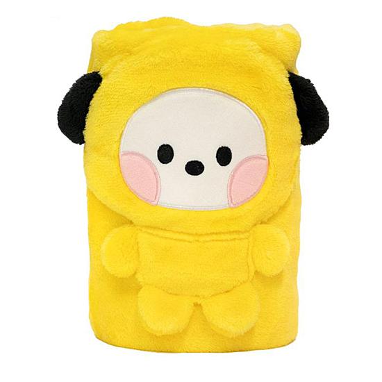 BAETONGYI ぬいぐるみミニサイズ BT21 minini ぬいぐるみ 毛布 BTS ミニニ 防弾少年団 公式 ひざ掛け