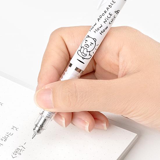 カカオフレンズ チュンシクとライアン シャープペンシル kakao friends