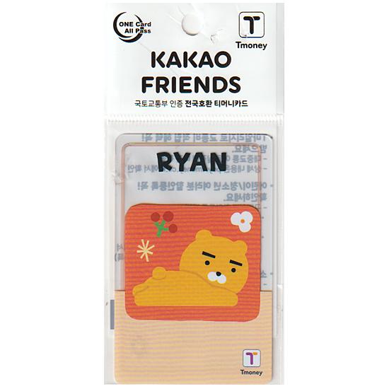 【新品未使用】BT21 韓国限定 tmoneyカード 3枚セット BT21 T-MONEY 交通カード 全8種 地下鉄 バス タクシー コンビニ