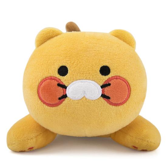 カカオフレンズ チュンシク 寝そべり ぬいぐるみ ペンケース