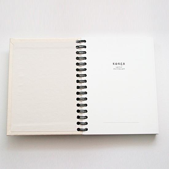 韓国 伝統 アイコン メモ 手帳 メモ帳 かわいい お土産 : 韓国情報広場