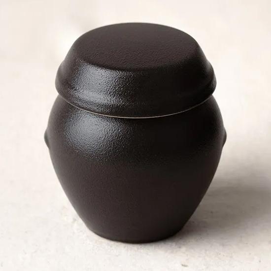 韓国 伝統 ミニ 甕 薬味入れ かめ 壺 調味料 食器 かわいい : 韓国情報