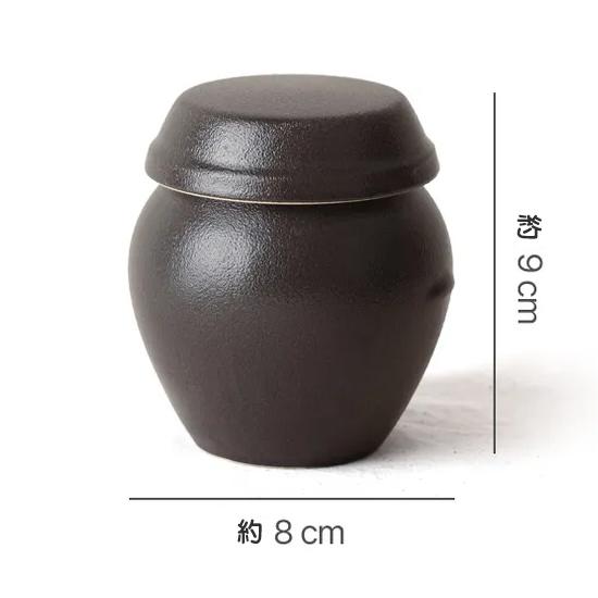 韓国 伝統 ミニ 甕 薬味入れ かめ 壺 調味料 食器 かわいい : 韓国情報