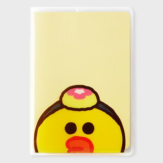 ラインフレンズ 韓服 パスポートケース LINE FRIENDS 公式 韓国