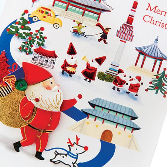 韓国 ソウル クリスマス カード メッセージ かわいい : 韓国情報広場