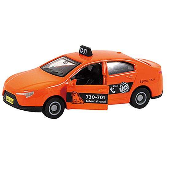 ミニカー ダイキャスト 韓国 韓国ミニカー ソウル タクシー ワールドカー ダイキャスト 車 模型