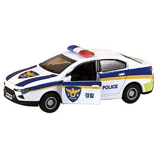 韓国ミニカー パトカー ワールドカー ダイキャスト 車 模型 : 韓国情報