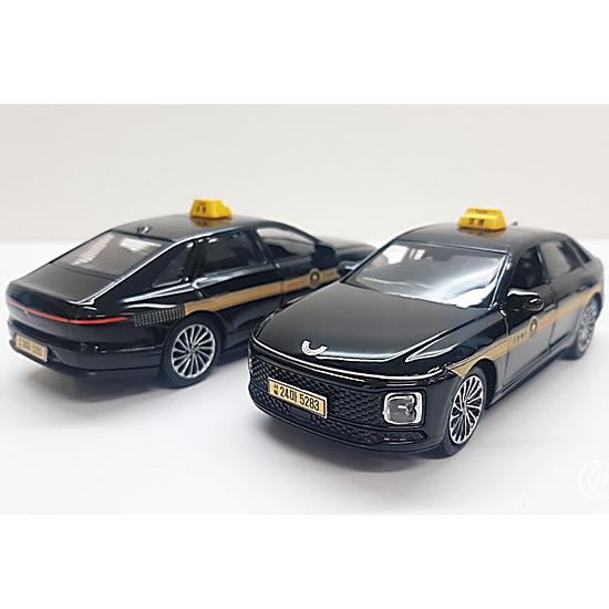 韓国ミニカー 模範タクシー3 ドラマバージョン ヒュンダイ