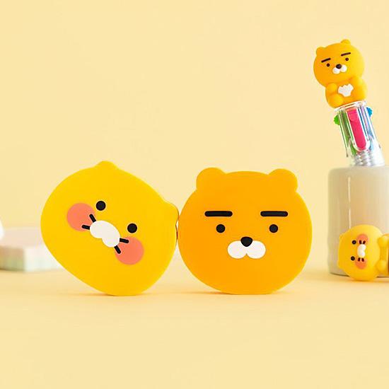 カカオフレンズ チュンシク 消しゴム CHOONSIK チュンシギ 韓国 文房具