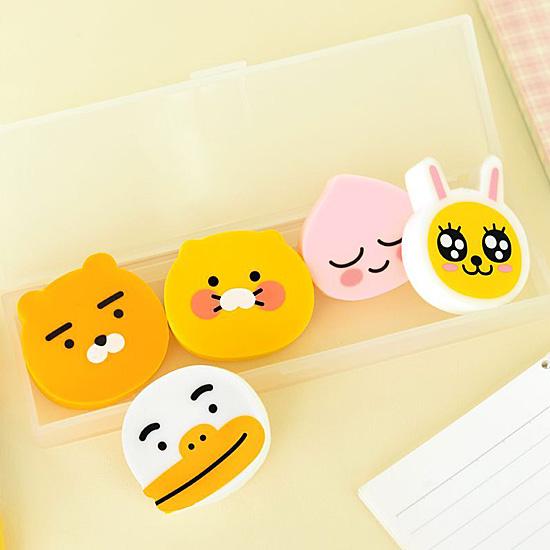 カカオフレンズ チュンシク 消しゴム CHOONSIK チュンシギ 韓国 文房具