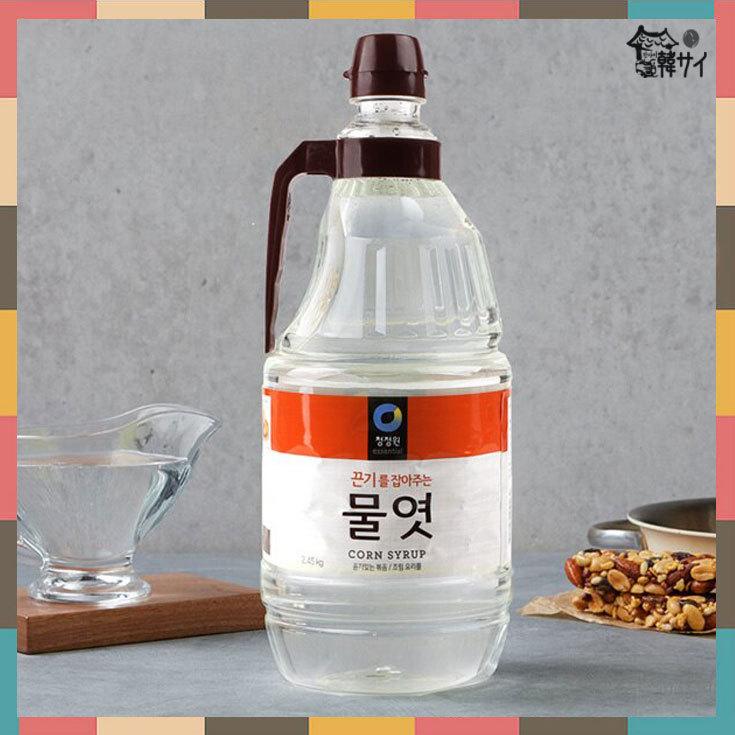 清浄園 水飴 2.45Kg ☆韓国食品/韓国食材/韓国調味料/水あめ/韓国水飴/セイジョウエン/チョンジョンウォン :4123:韓国食品市場 - 通販 - Yahoo!ショッピング 清浄園 水飴 2.45Kg ☆韓国食品/韓国食材/韓国調味料/水あめ/韓国水飴/セイジョウエン/チョンジョンウォン :4123:韓国食品市場 - 通販 - Yahoo!ショッピング