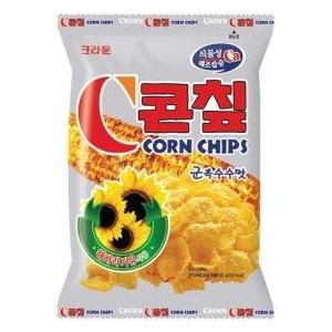 *韓国食材/韓国お菓子★CROWN　　コンチプ　79ｇ｜koreastore