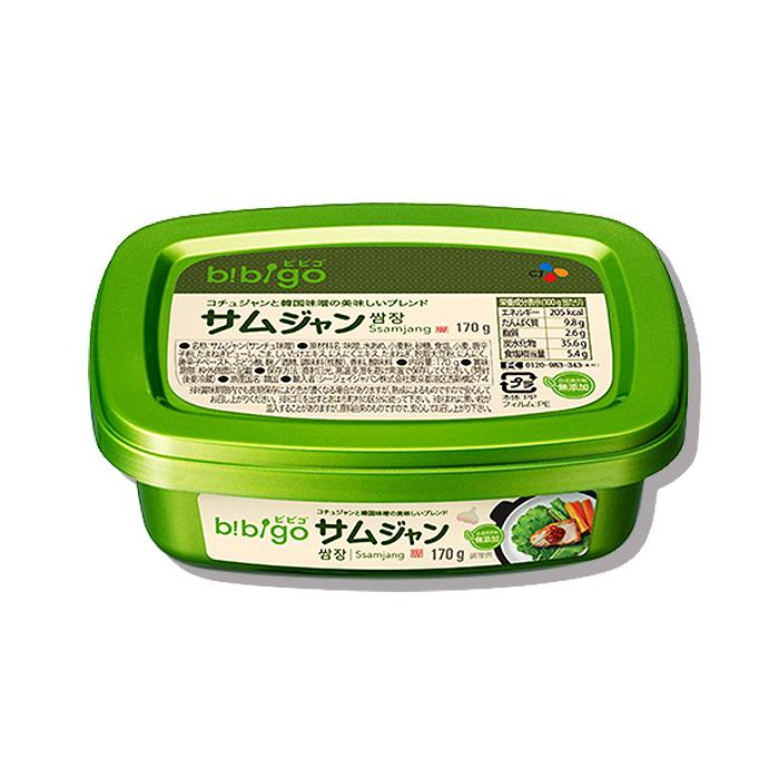 ビビゴ (旧 ヘチャンドル）サムジャン（合わせ味噌） 170g ☆韓国食品