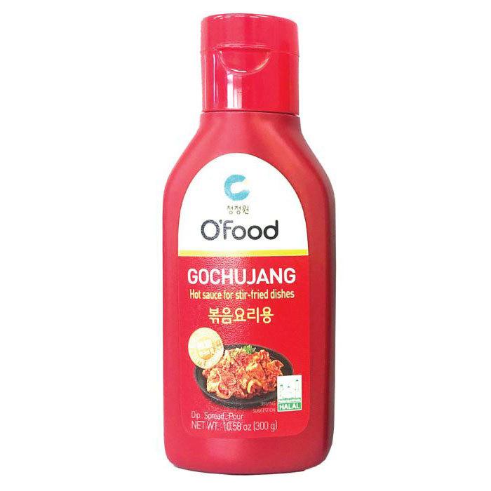 限定タイムセール 韓サイ 清浄園 スンチャン 炒め料理用 コチュジャン 300g 人気激安