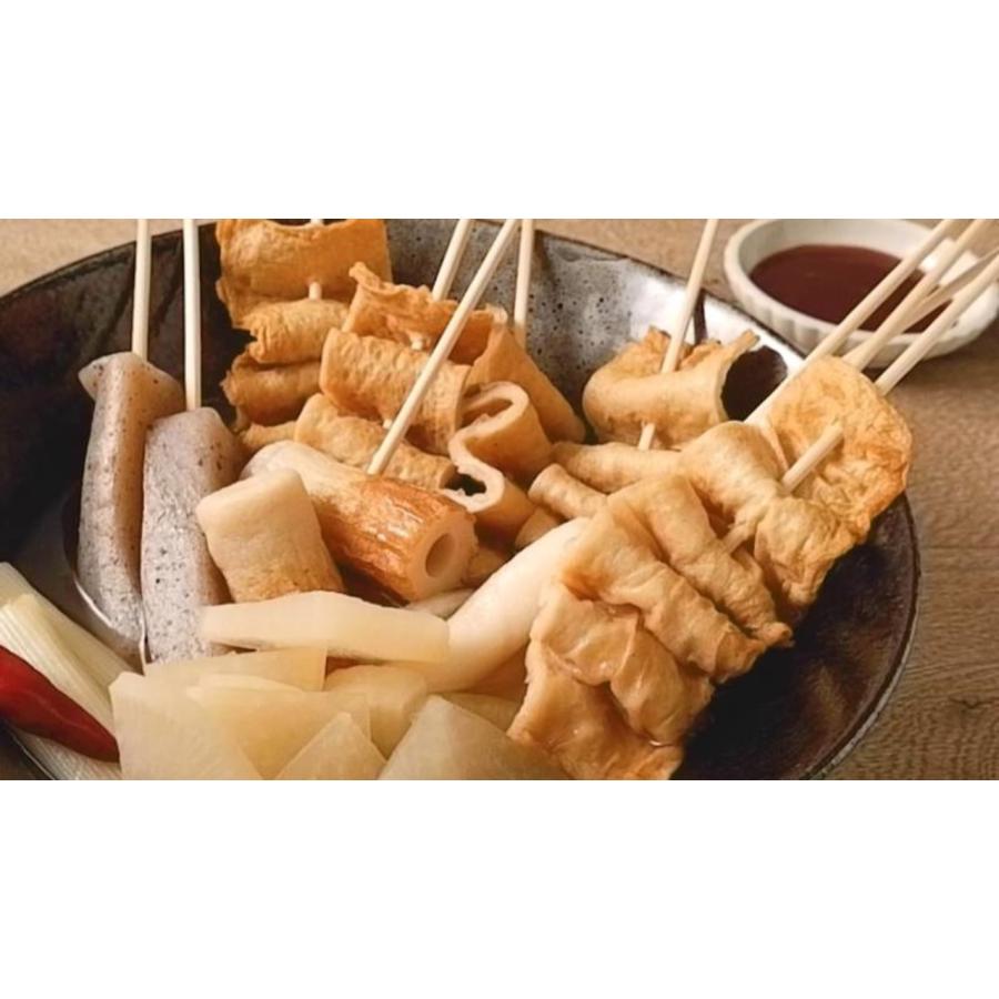 クール便選択必要！】 釜山 ファンゴン【串】おでん 800g(25本