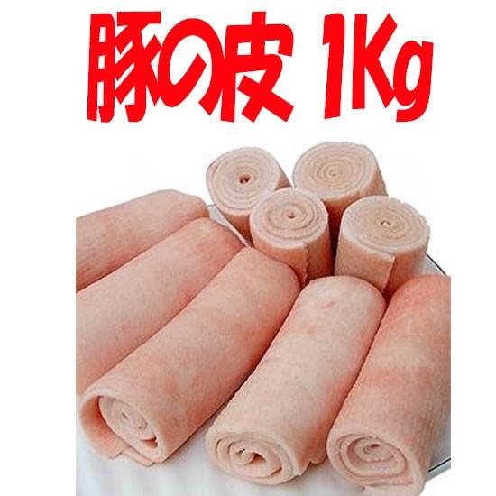 クール便選択必要！】 豚皮 1Kg : 韓国スーパー - 通販 - Yahoo