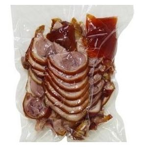 64％以上節約 クール便選択必要 ジャンチュン スライス豚足 400g 韓国 ...