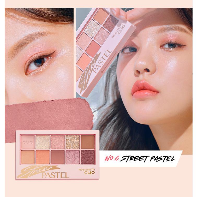 韓国コスメ 韓国 クリオ Clio プロアイパレット Pro Eye Palette メール便 アイメイク ポイントメイク Newカラー アイシャドウパレット D Ko 1113 韓国商品館 通販 Yahoo ショッピング