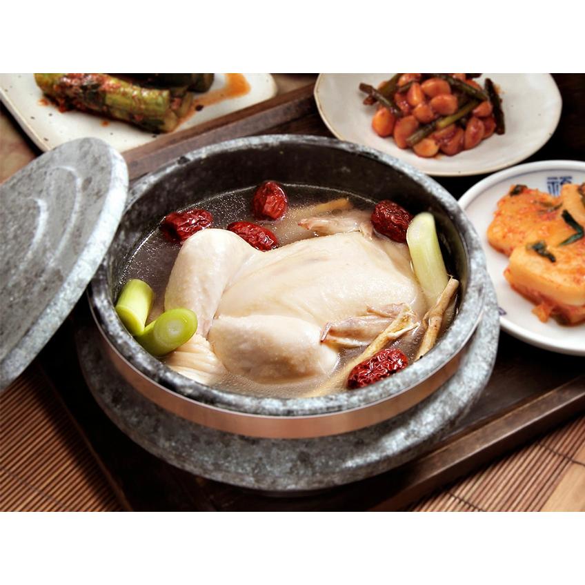 参鶏湯 伝統 サムゲタン 1kg X2 1 サムゲタン 韓飯 新大久保 韓国チゲ トゥッペギ トッペギ レトルト 冬特価セール 新発売記念レビュープレゼント 2 1 F Rt x2 韓国商品館 通販 Yahoo ショッピング