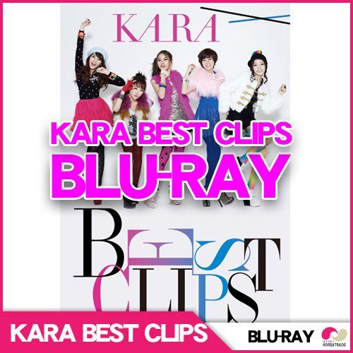 日本盤blu Ray Kara カラ Kara Best Clips Blu Rayバージョンkara Video Clip Jm Blu 1150 韓国商品館 通販 Yahoo ショッピング