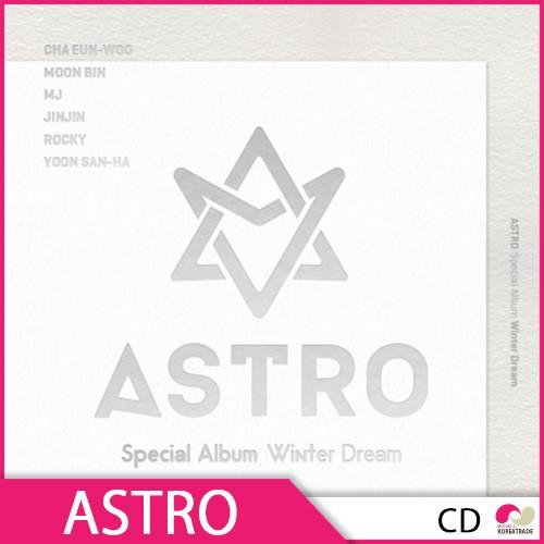 送料無料 2次予約astro スペシャルアルバム Winter Dream 韓国音盤 Kpop 2月24発売 3月中旬発送 M Cd 1707c 韓国商品館 通販 Yahoo ショッピング