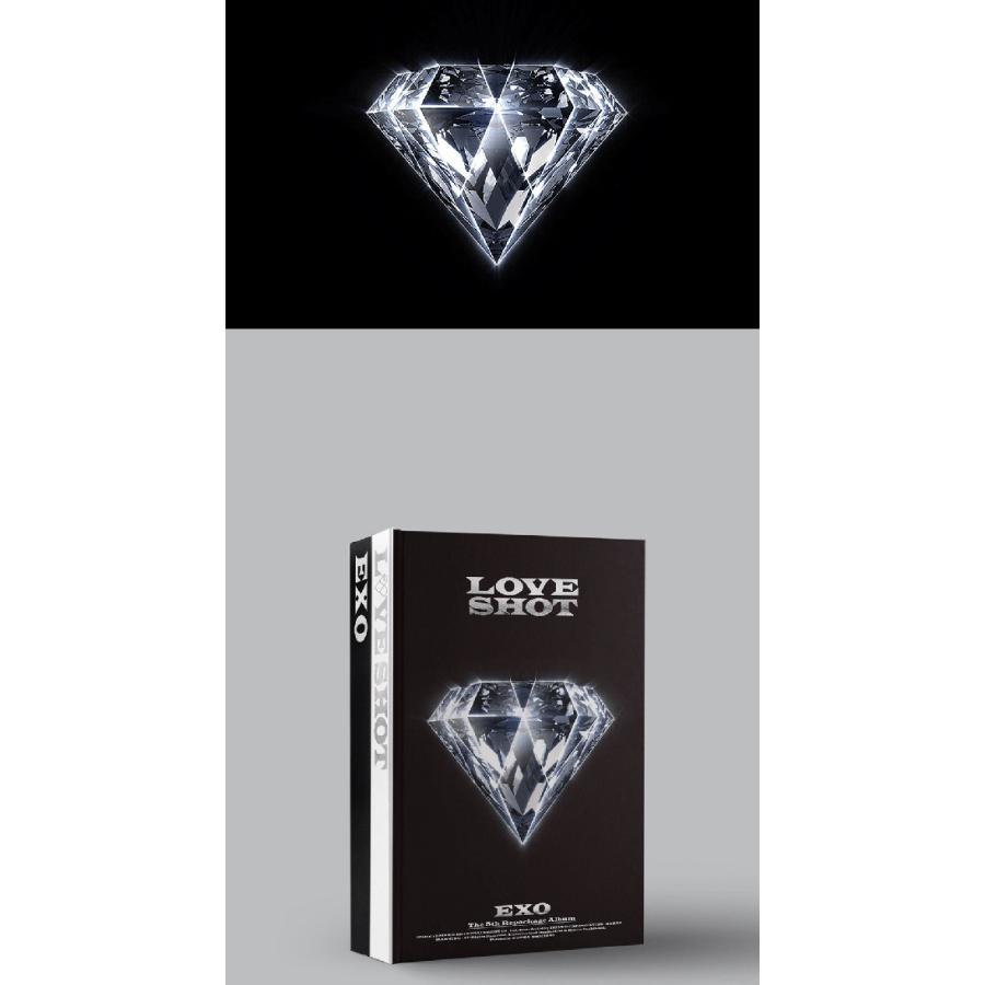 送料無料 2次予約 Exo エクソ Love Shot 正規5集リパッケージアルバム バージョン選択 12月末発送予定 Kpop M Cd c 韓国商品館 通販 Yahoo ショッピング