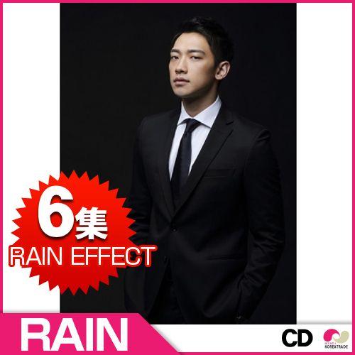 韓国音楽 ピ Rain 6集 Rain Effect M Cd 韓国商品館 通販 Yahoo ショッピング