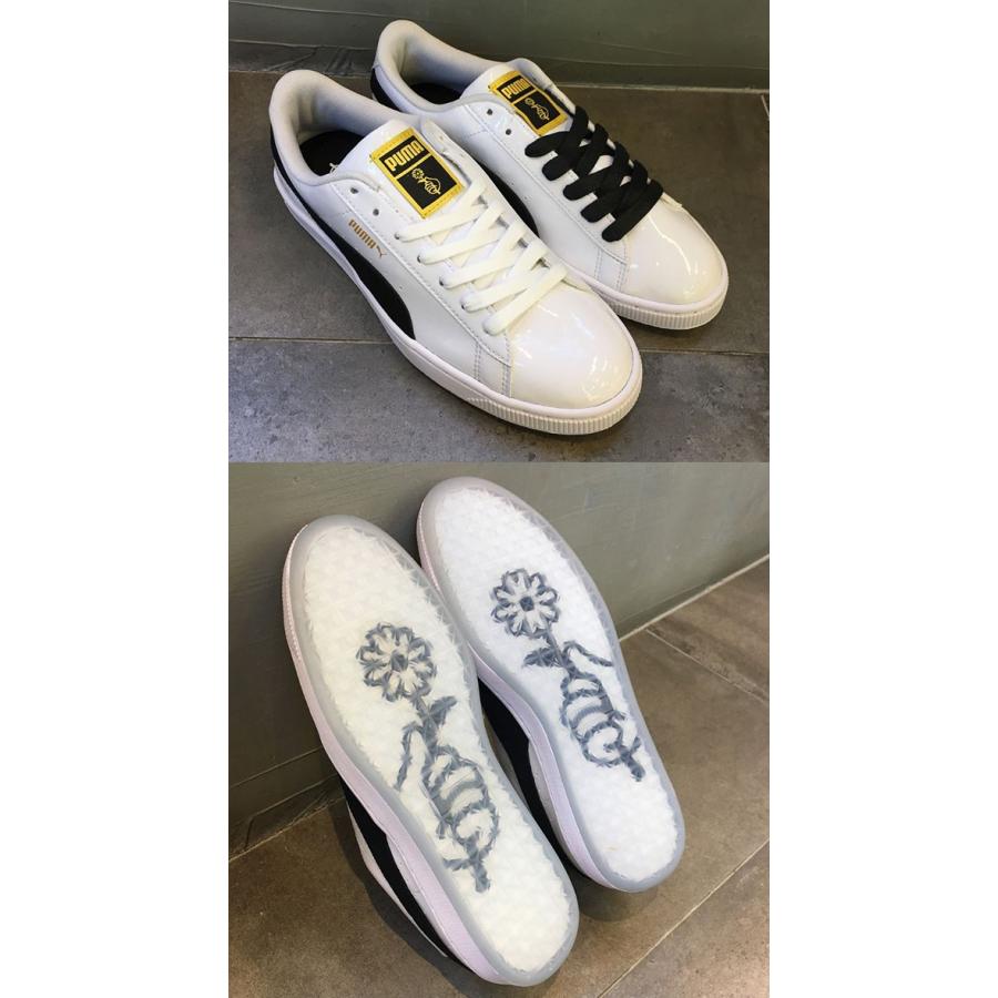 送料無料 3次予約 Made By Bts Puma Basket Patent スニーカー 返品不可 防弾少年団 Kpop スニーカー Sneakers グッズ M Gd 1809 韓国商品館 通販 Yahoo ショッピング