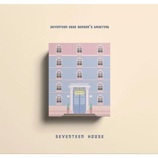 seventeen ポップアップ ストア 2020