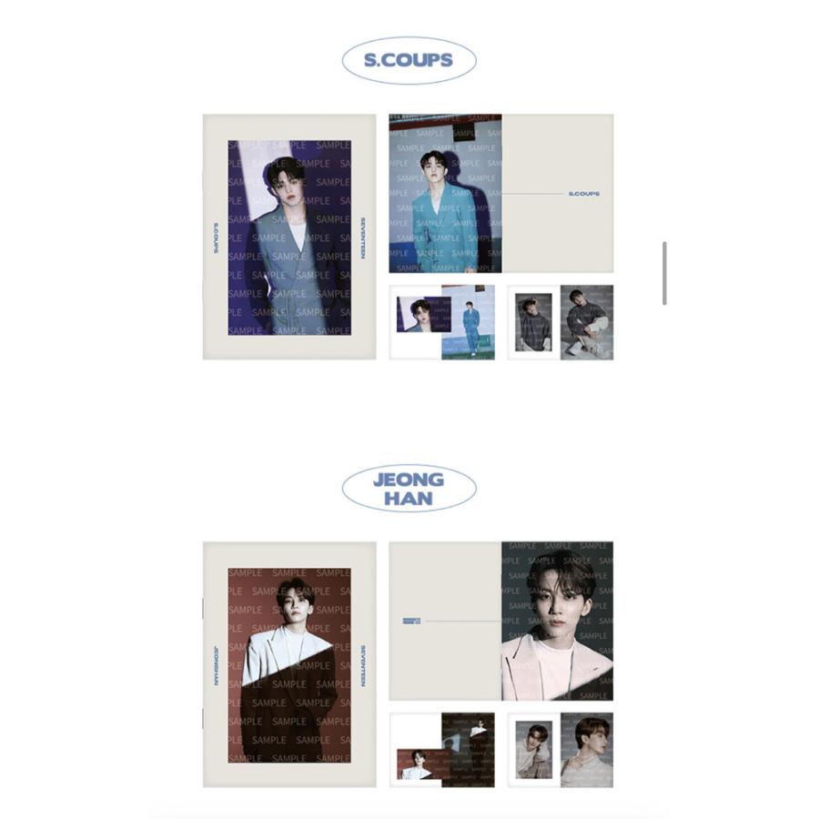 Seventeen ミニフォトブック In Complete メンバー選択 メール便送料無料 1次予約限定価格 Svt ファンミーティング Official ファンミ セブチ 公式 公式グッズ M Gd 韓国商品館 通販 Yahoo ショッピング