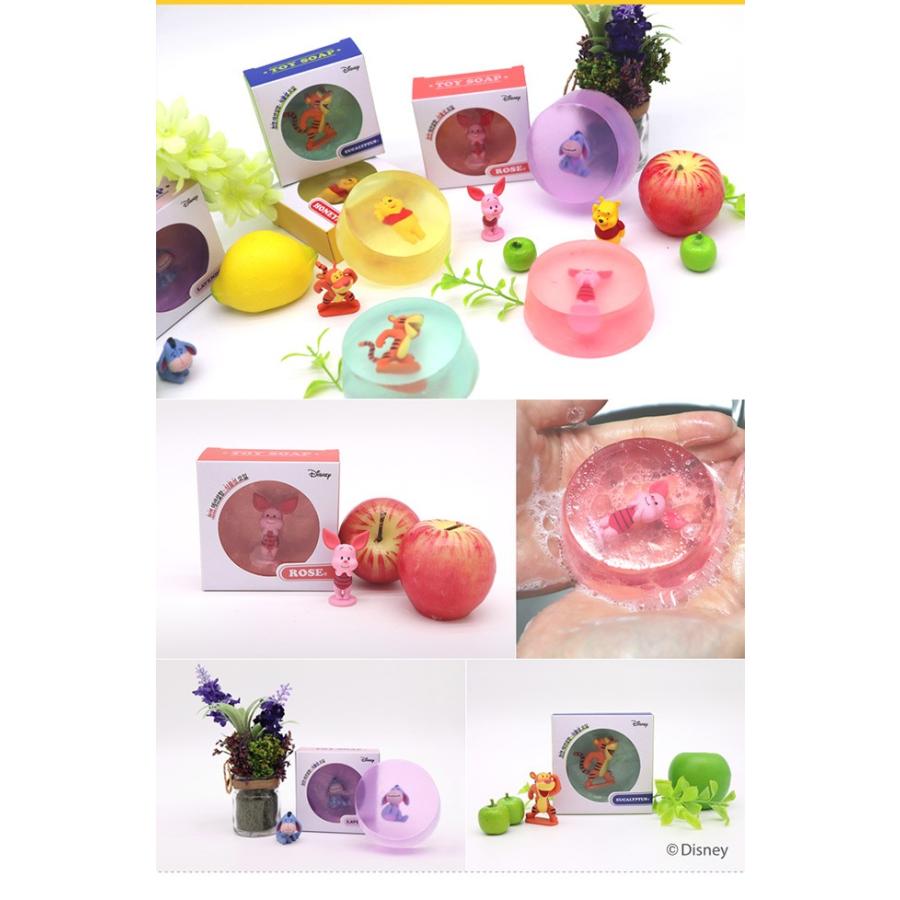 Coscoi ディズニートイソープ プー ピグレット ティガー イーヨー Disney Toy Soap キャラクター4種 1個選び100g ディズニー キャラクタートイ石鹸 Sba Cos 001 韓国商品館 通販 Yahoo ショッピング