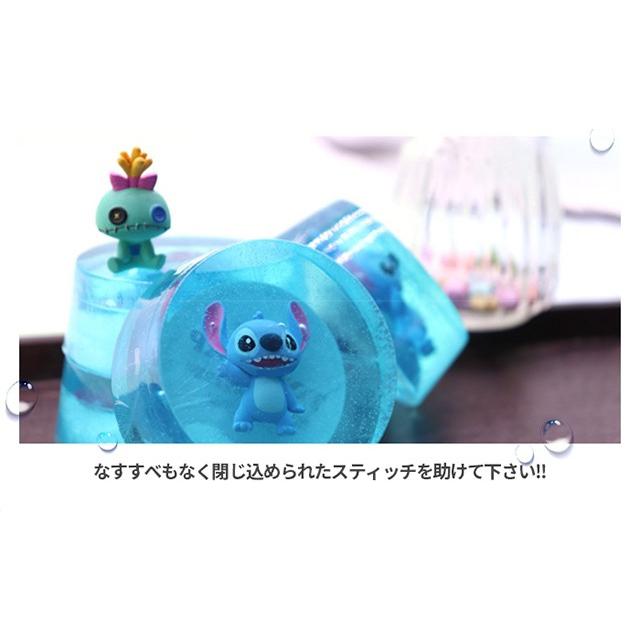 Coscoi ディズニートイソープ スティッチ Disney Toy Soap 1個 115g スティッチ石鹸 Sba Cos 003 韓国商品館 通販 Yahoo ショッピング