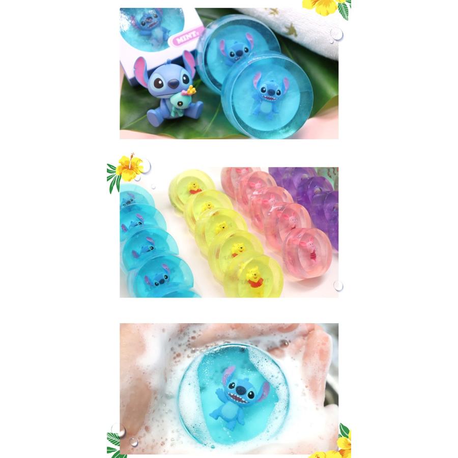 Coscoi ディズニートイソープ スティッチ Disney Toy Soap 1個 115g スティッチ石鹸 Sba Cos 003 韓国商品館 通販 Yahoo ショッピング