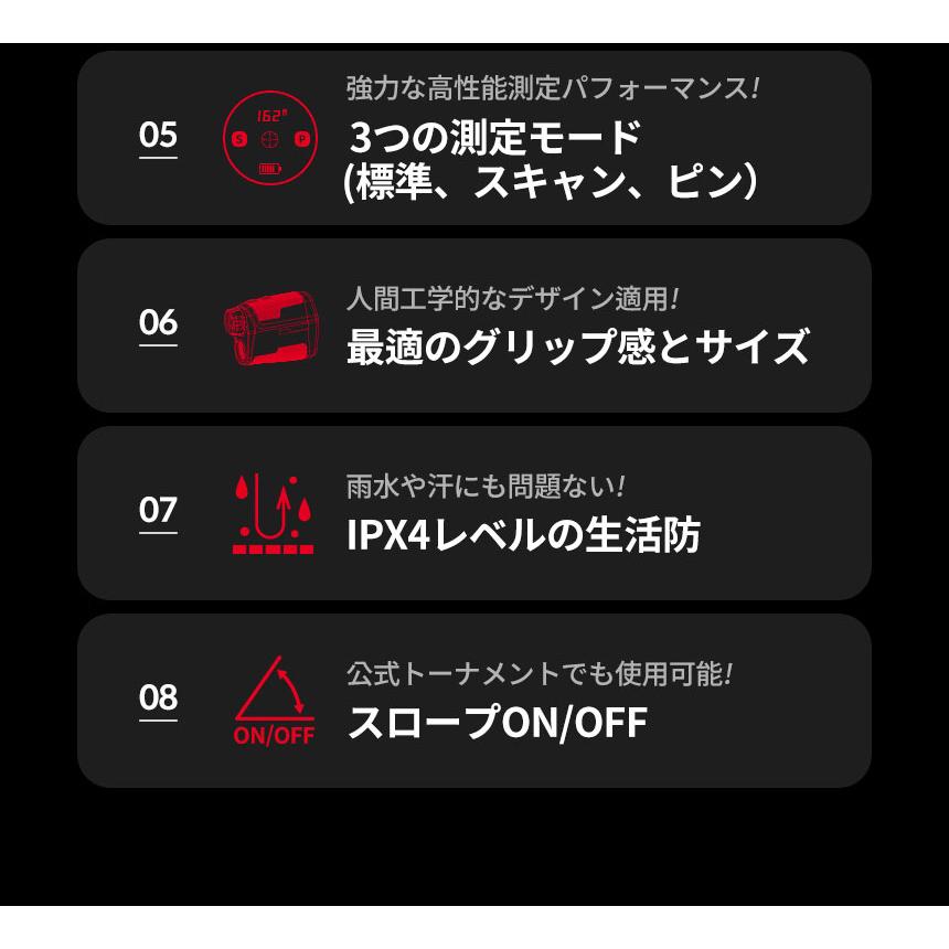 GOLFBUDDY 【送料無料】GOLFBUDDY(ゴルフバディー) GB LASER GOLFBUDDY 【送料無料】GOLFBUDDY(ゴルフバディー) GB LASER