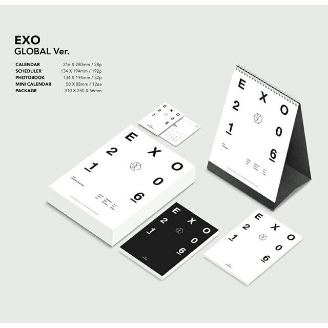 2次予約 初回ポスター Sm 16 Exo Global Ver China Ver 選択 シーズングリーティング Smtown Seasons Greeting 発売12月初旬予定 発送12月末 Snr Gd 韓国商品館 通販 Yahoo ショッピング