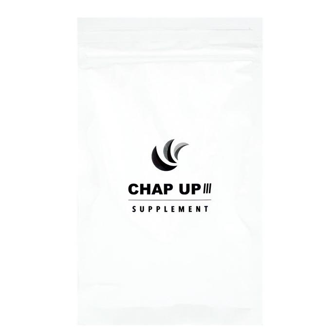 ソーシャルテック チャップアップ 120粒 賞味期限2022年04月以降