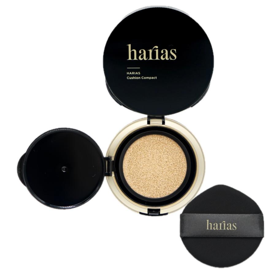 フラビア ハリアス クッションファンデ HARIAS コンパクト ベージュ