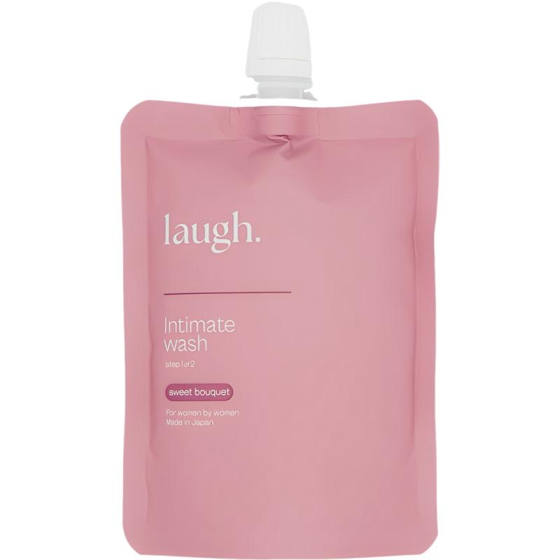 ラフドット デリケートゾーン laugh. 詰め替え インティメイト