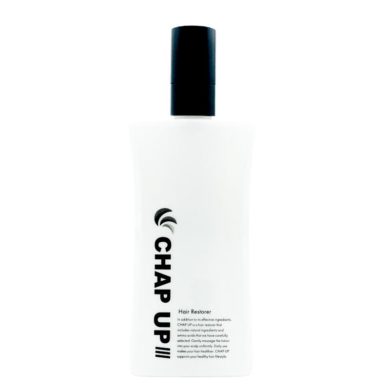 訳あり チャップアップ CHAPUP 育毛ローション 120mL 1本 薬用 育毛剤 