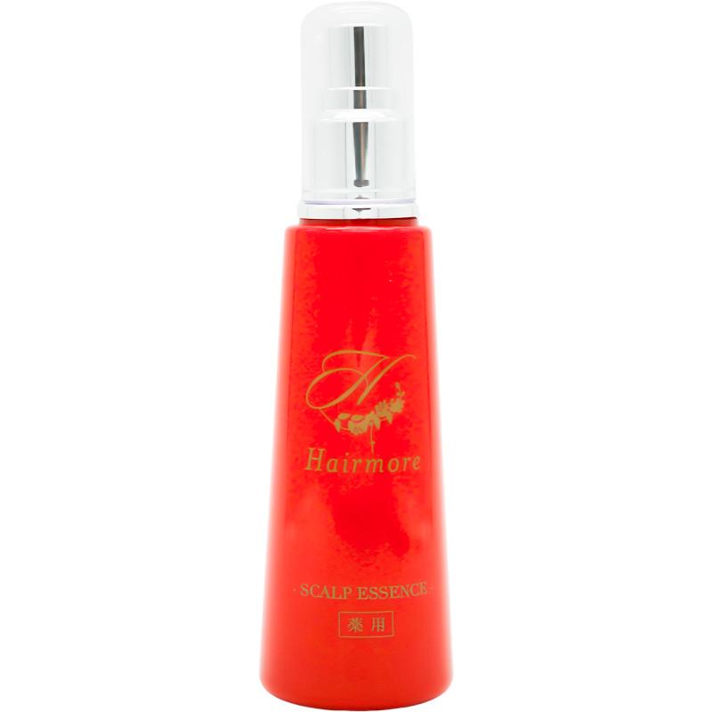Hairmore 本体 育毛剤 女性用 薬用 ヘアモア 120ml 医薬部外品 Hairmore 本体 育毛剤 女性用 薬用 ヘアモア 120ml 医薬部外品