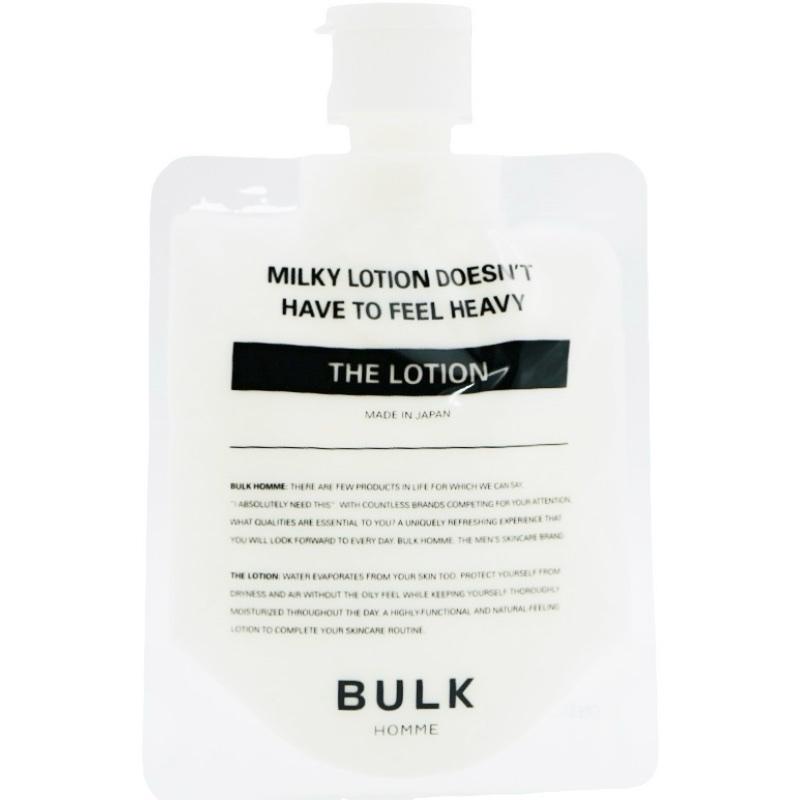 BULK HOMME THE LOTION 5個セット Amazon | バルクオム トラベルセット ヘアケア 5日分 | BULK