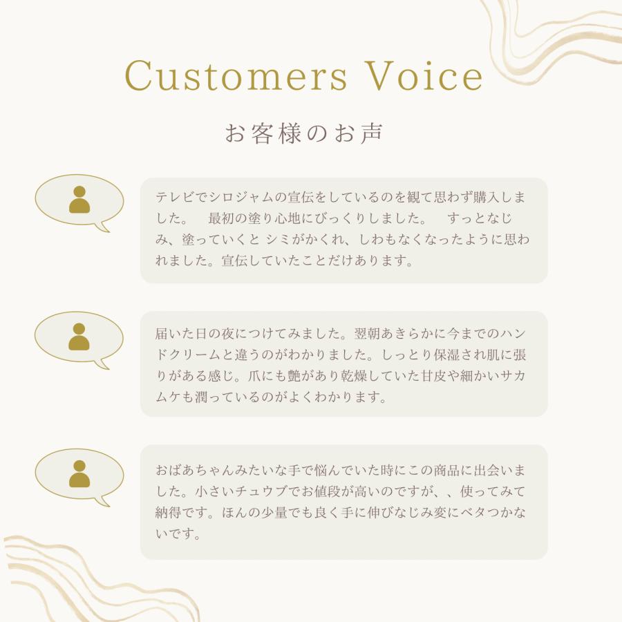 HAN.d（ハンド） シロジャム ハンドクリーム Sirojam リニューアル