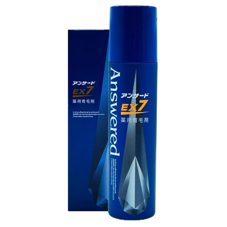 アンサードEX7育毛剤 育毛剤 メンズ 男性 ヘアケア 薬用育毛剤 100g 