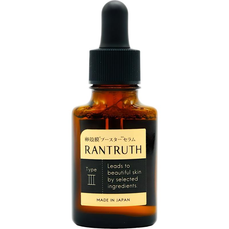 ラントゥルース RANTRUTH 卵殻膜 ブースター セラム 美容液 20ml
