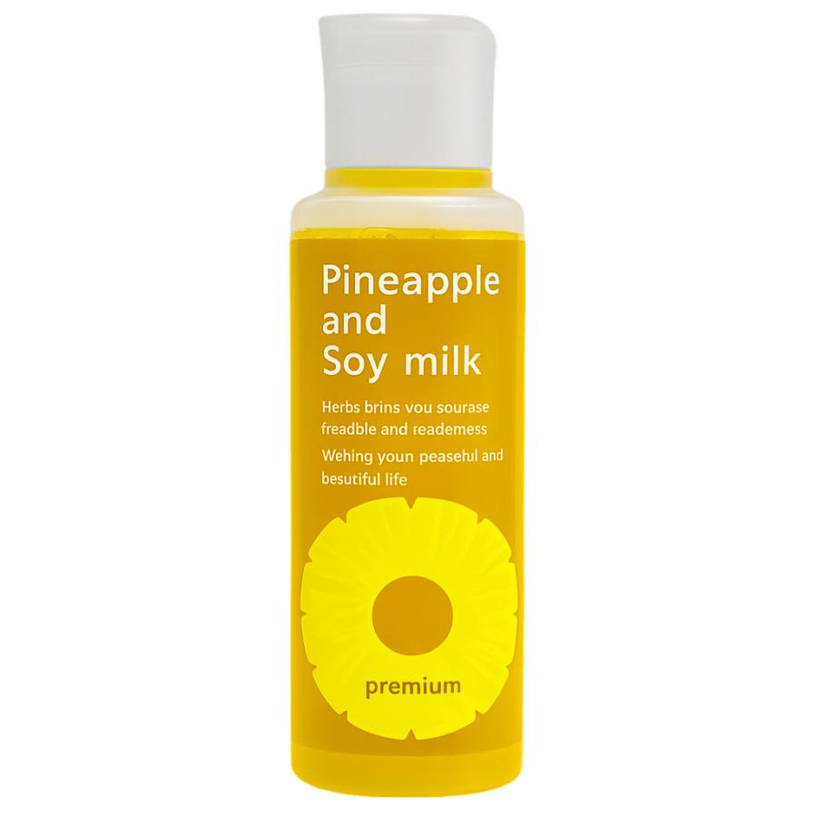 パイナップル豆乳シリーズ パイナップル豆乳ローションプレミアム