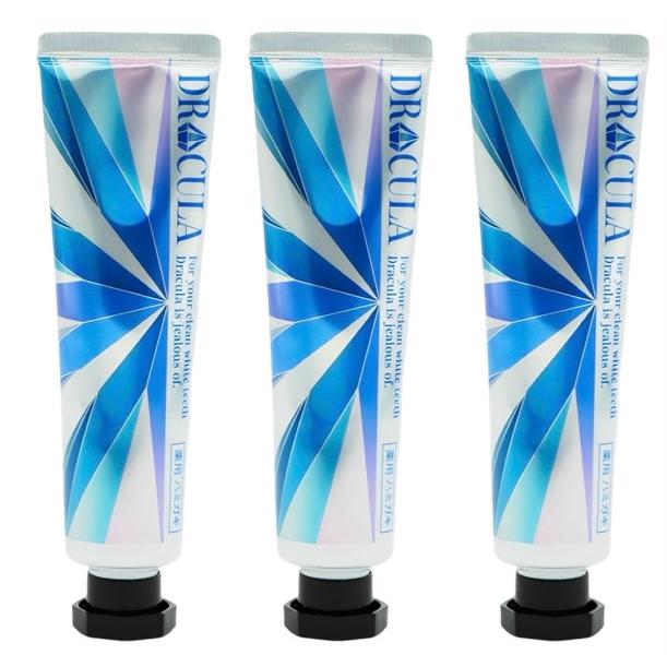 DRcula 歯磨き粉 ホワイトニング ドクターキュラ 薬用 ジェル 45g