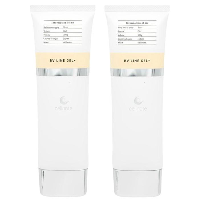 cellnote BV LINE GEL+ ×１７ バストアップジェル cellnote BV LINE GEL+ ×17 バストアップジェル